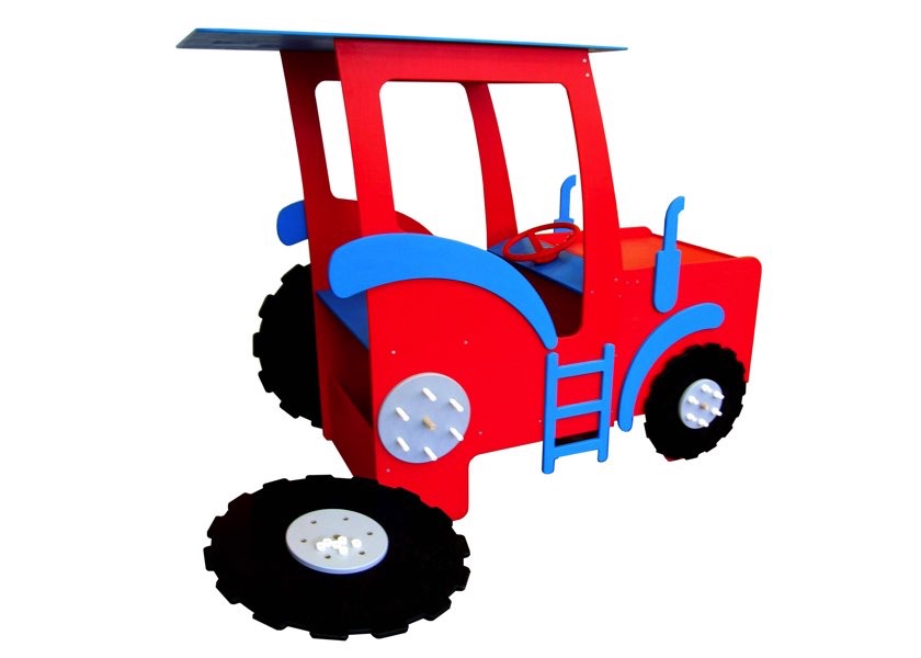 traktor 1